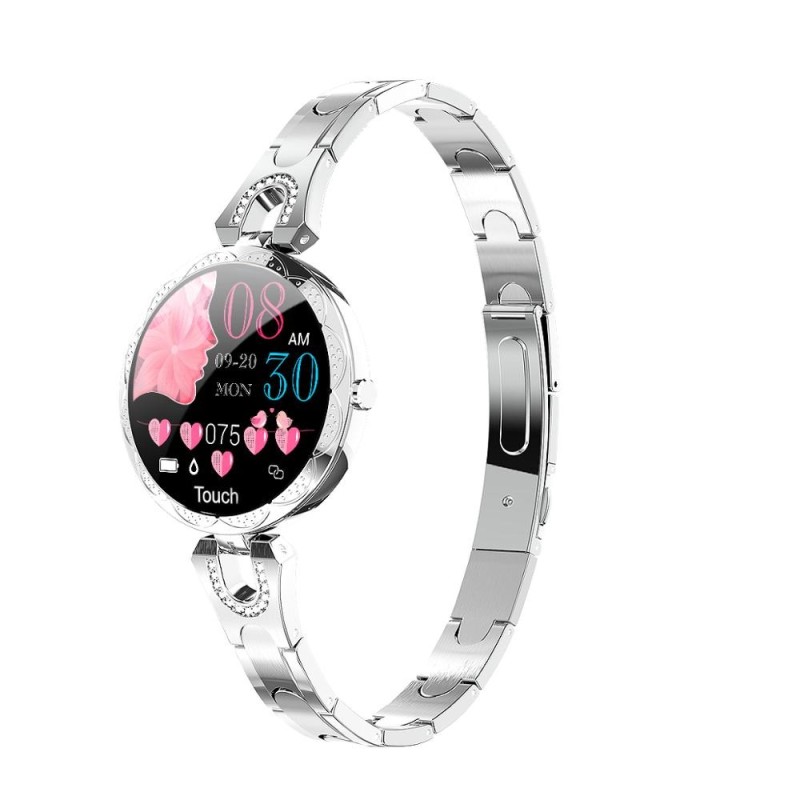 Fashionable Smart Watch AK15 - heart rate - fitness tracker - waterproof - Bluetooth - Android - IOSSmart-Wear