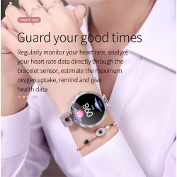 Fashionable Smart Watch AK15 - heart rate - fitness tracker - waterproof - Bluetooth - Android - IOSSmart-Wear