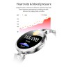 Fashionable Smart Watch AK15 - heart rate - fitness tracker - waterproof - Bluetooth - Android - IOSSmart-Wear