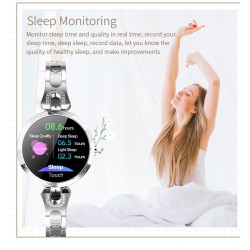 Fashionable Smart Watch AK15 - heart rate - fitness tracker - waterproof - Bluetooth - Android - IOSSmart-Wear