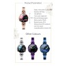 Fashionable Smart Watch AK15 - heart rate - fitness tracker - waterproof - Bluetooth - Android - IOSSmart-Wear