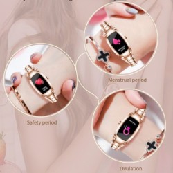H8 Pro Smart Watch - full touch - heart rate - blood pressure - fitness tracker - waterproofWatches
