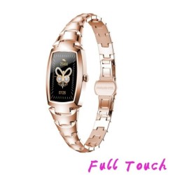 H8 Pro Smart Watch - full touch - heart rate - blood pressure - fitness tracker - waterproofWatches