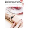 H8 Pro Smart Watch - full touch - heart rate - blood pressure - fitness tracker - waterproofWatches
