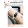 H8 Pro Smart Watch - full touch - heart rate - blood pressure - fitness tracker - waterproofWatches