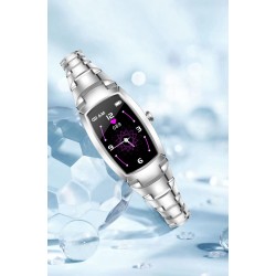 H8 Pro Smart Watch - full touch - heart rate - blood pressure - fitness tracker - waterproofWatches