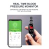 H8 Pro Smart Watch - full touch - heart rate - blood pressure - fitness tracker - waterproofWatches