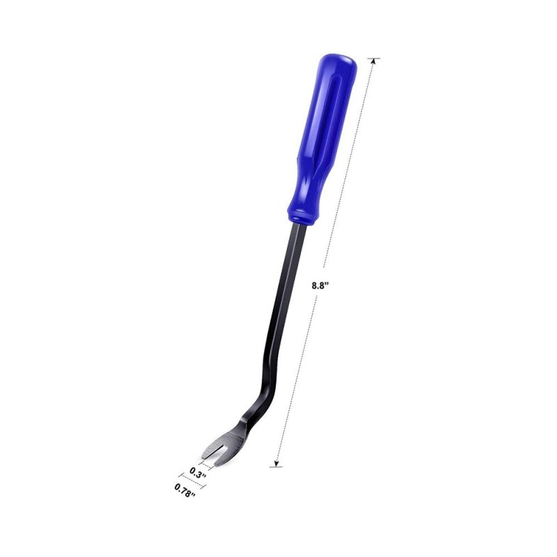Car dashboard removal kit - disassembly toolsInstallation