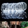 Solar powered LED string - garland - outdoor lights - waterproof - 7m - 12 mChristmas