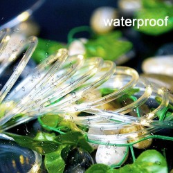 Solar powered LED string - garland - outdoor lights - waterproof - 7m - 12 mChristmas