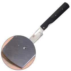 Kitchen knife - camping knife - foldable - stainless steelSurvival tools