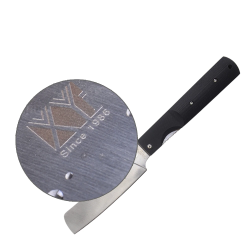 Kitchen knife - camping knife - foldable - stainless steelSurvival tools