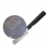 Kitchen knife - camping knife - foldable - stainless steelSurvival tools