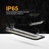33 SMD LED - DRL car lights - waterproof - 2 piecesDaytime Running Lights (DRL)
