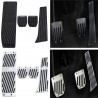 M-Style aluminum pedal set for BMW X1 E30 E36 E46 E87 E90 E91 E92 E93Pedals