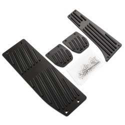 M-Style aluminum pedal set for BMW X1 E30 E36 E46 E87 E90 E91 E92 E93Pedals