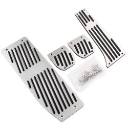 M-Style aluminum pedal set for BMW X1 E30 E36 E46 E87 E90 E91 E92 E93Pedals