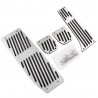 M-Style aluminum pedal set for BMW X1 E30 E36 E46 E87 E90 E91 E92 E93Pedals