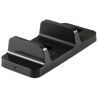 Playstation 4 wireless controller - double charger - USB - LED - PS4Chargers
