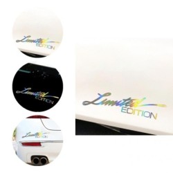 LIMITED EDITION - colorful laser cut - car stickerStickers
