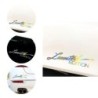 LIMITED EDITION - colorful laser cut - car stickerStickers
