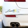 LIMITED EDITION - colorful laser cut - car stickerStickers