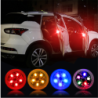 Car inside door light - warning / anti-collision lamp - LED - 2 piecesStyling parts