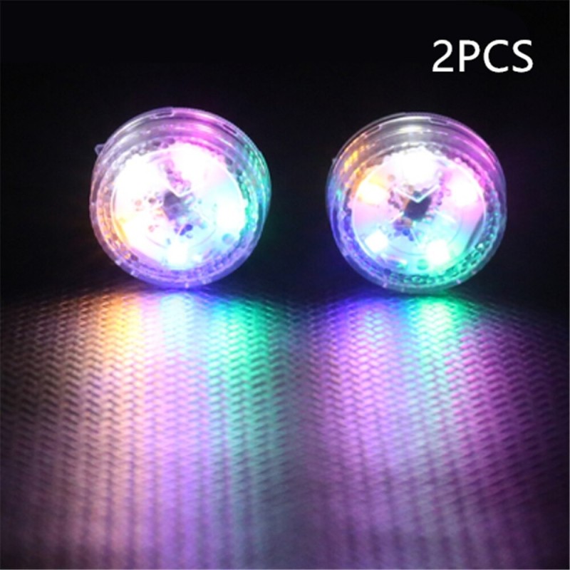 Car inside door light - warning / anti-collision lamp - LED - 2 piecesStyling parts