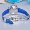 PAGANI DESIGN - automatic Quartz watch - with crystals - sapphire mirror - leather strapWatches