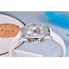PAGANI DESIGN - automatic Quartz watch - with crystals - sapphire mirror - leather strapWatches