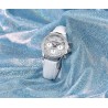 PAGANI DESIGN - automatic Quartz watch - with crystals - sapphire mirror - leather strapWatches