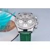 PAGANI DESIGN - automatic Quartz watch - with crystals - sapphire mirror - leather strapWatches