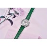 PAGANI DESIGN - automatic Quartz watch - with crystals - sapphire mirror - leather strapWatches