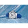 PAGANI DESIGN - automatic Quartz watch - with crystals - sapphire mirror - leather strapWatches