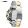 SINOBI - sport Quartz watch - waterproof - stainless steelWatches