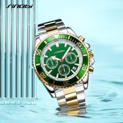 SINOBI - sport Quartz watch - waterproof - stainless steelWatches