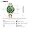 SINOBI - sport Quartz watch - waterproof - stainless steelWatches