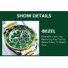 SINOBI - sport Quartz watch - waterproof - stainless steelWatches