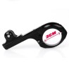 Long aluminum handlebar mount for GoProMounts