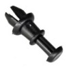 Car boot parcel shelf - string clip - hook - for Audi - 2 piecesInterior accessories