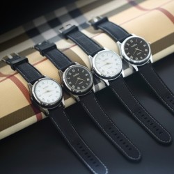 Metal men's watch - rechargeable - USB - with flameless lighterWatches