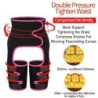 3 in 1 slimming belt - training corset - waist / thighs / buttock trainerMassage