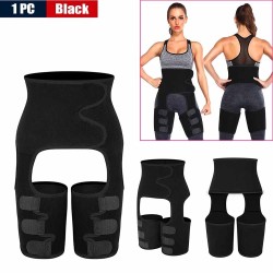 3 in 1 slimming belt - training corset - waist / thighs / buttock trainerMassage