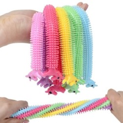 Soft unicorn - elastic rubber - pull rope - toyToys