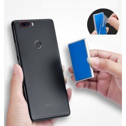 2 in 1 universal phone holder - with lighter - adjustable ring - USB chargingHolders