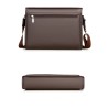 Elegant shoulder bag - business briefcase - with a walletWallets