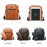 JEEP BULUO - men's leather shoulder bag - with a walletBags