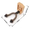 Guitar hanger - hook - wall mounted holderGuitars