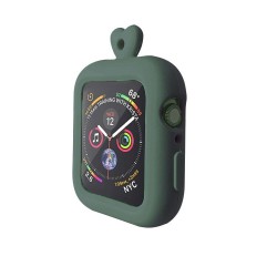 Silicone cover case for Apple Watch - with necklace - 38mm - 40mm - 42mm - 44mmAccessories