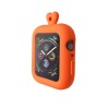 Silicone cover case for Apple Watch - with necklace - 38mm - 40mm - 42mm - 44mmAccessories